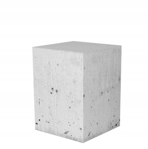 ARCHITEKTÚRNY BETÓNOVÝ ZÁKLAD BETÓNOVÝ STÔL