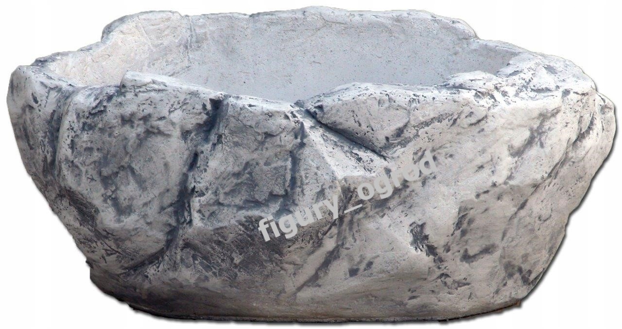 BETÓNOVÝ KVETINÁČ S204041 NOVÝ
