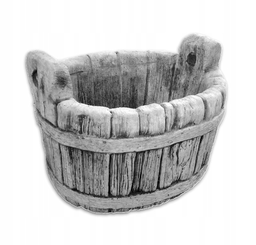 Betónová figúrka, kvetináč CEBRZYK (F10) ALA-SHOP