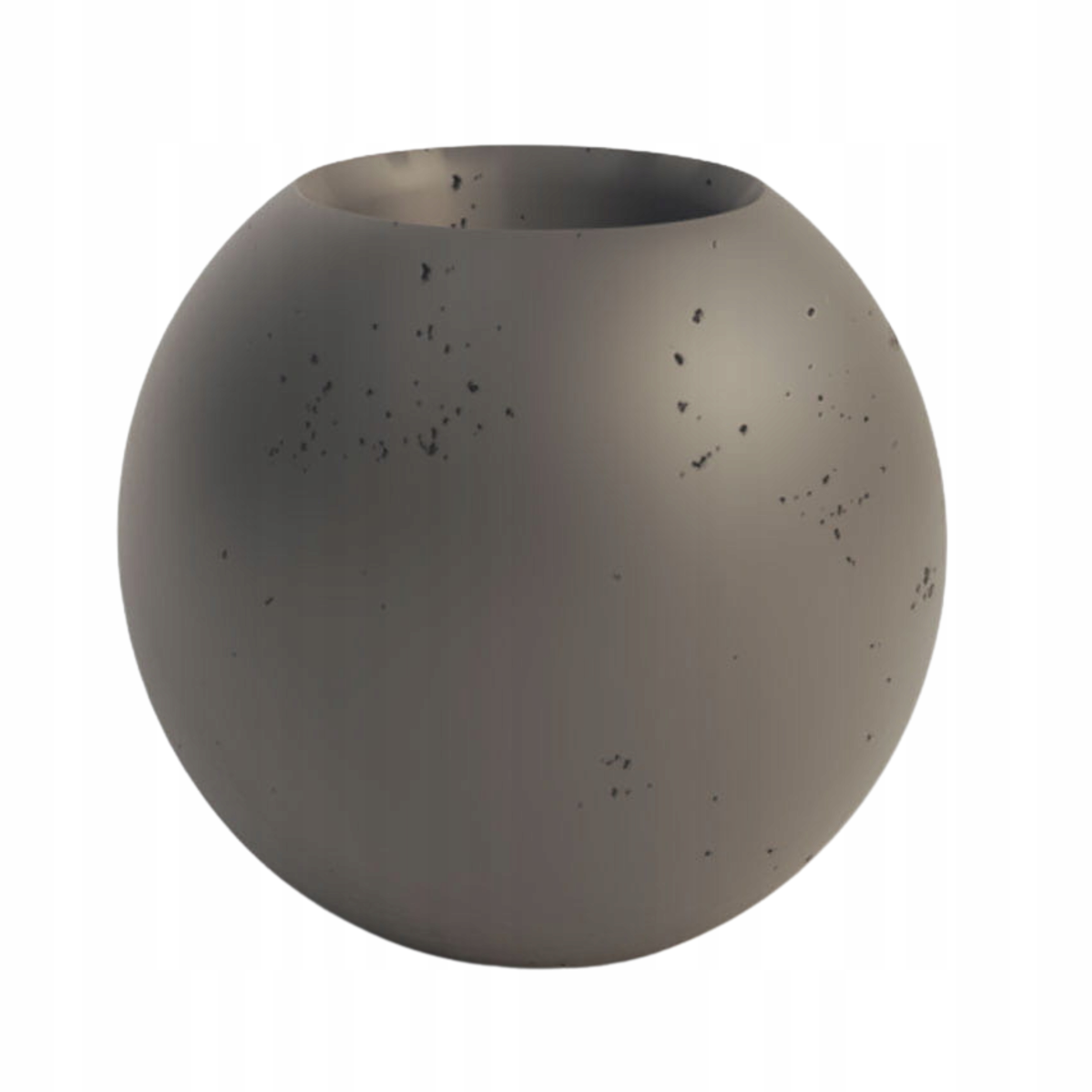 Betónový kvetináč BULE-L 65 cm x 56,7 cm antracit | Výrobca