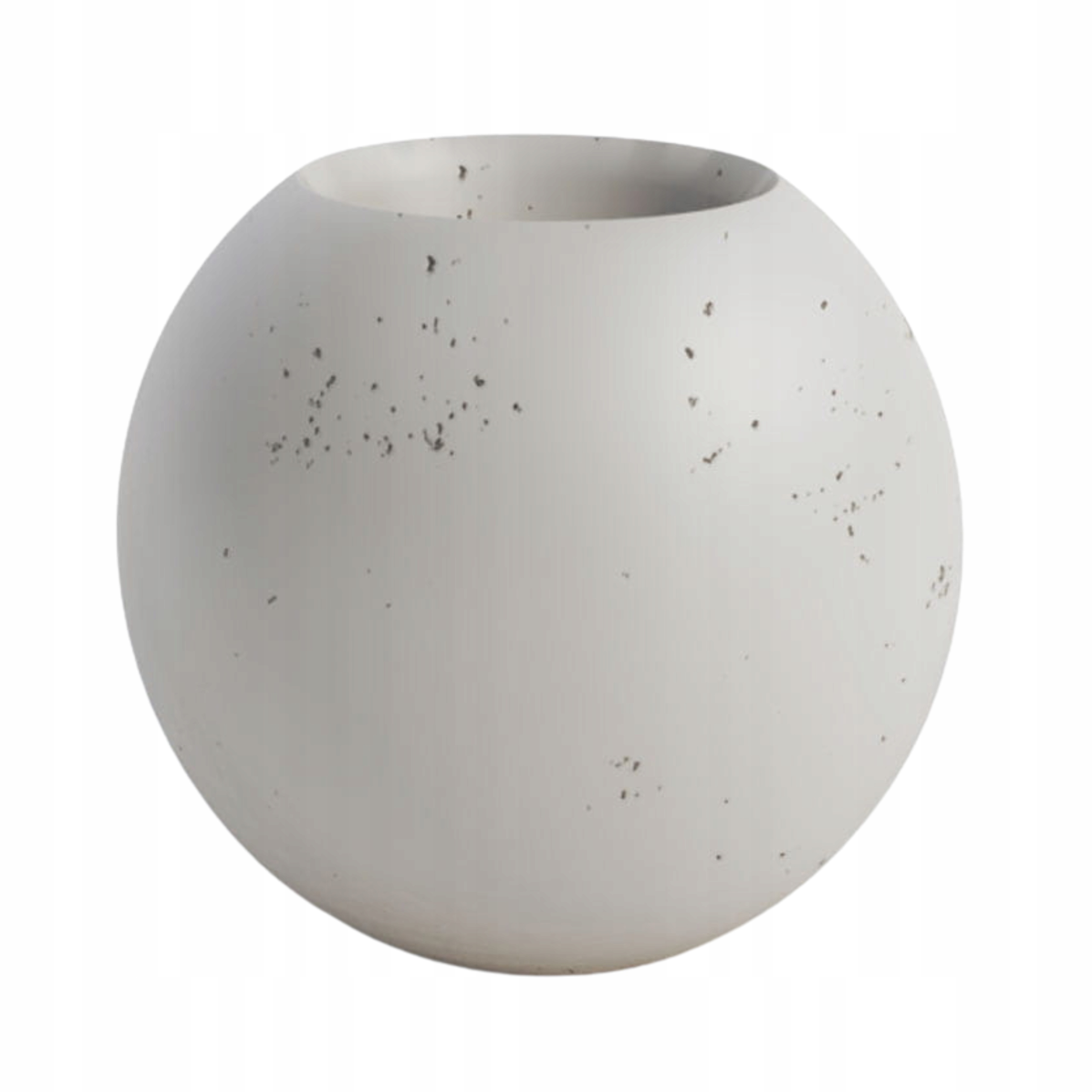 Betónový kvetináč BULE-L 65 cm x 56,7 cm sivý | Výrobca