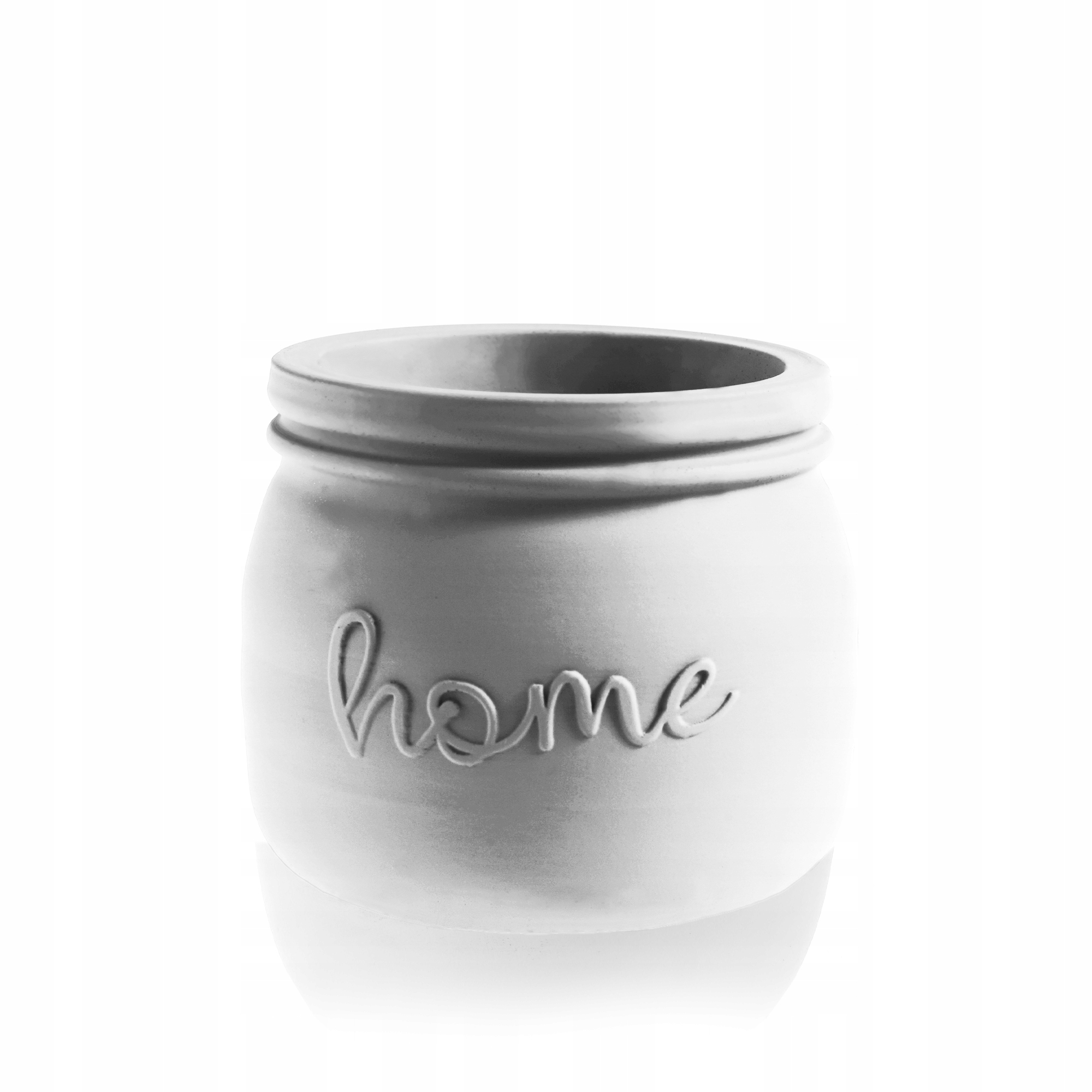 Dekoratívny kvetináč Home White Poli 11 cm