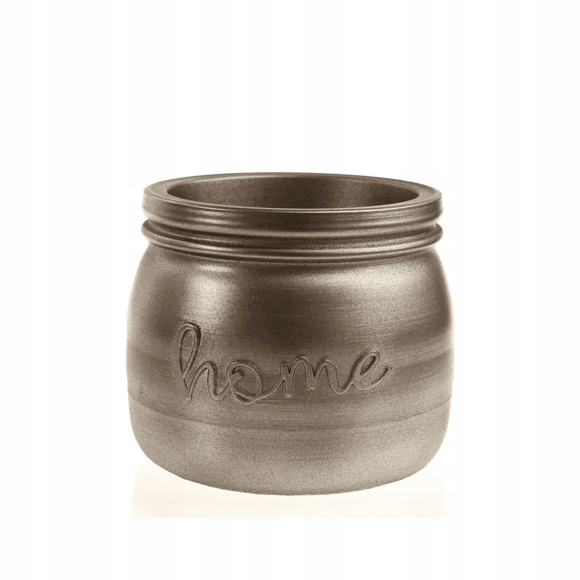 Dekoratívny kvetináč Home Mosadz Poli 11 cm